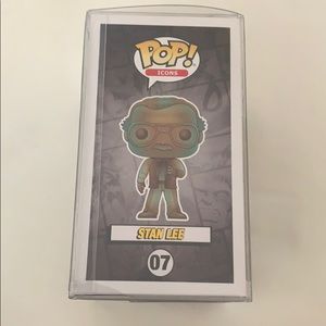 Stan Lee (Pop Funko)